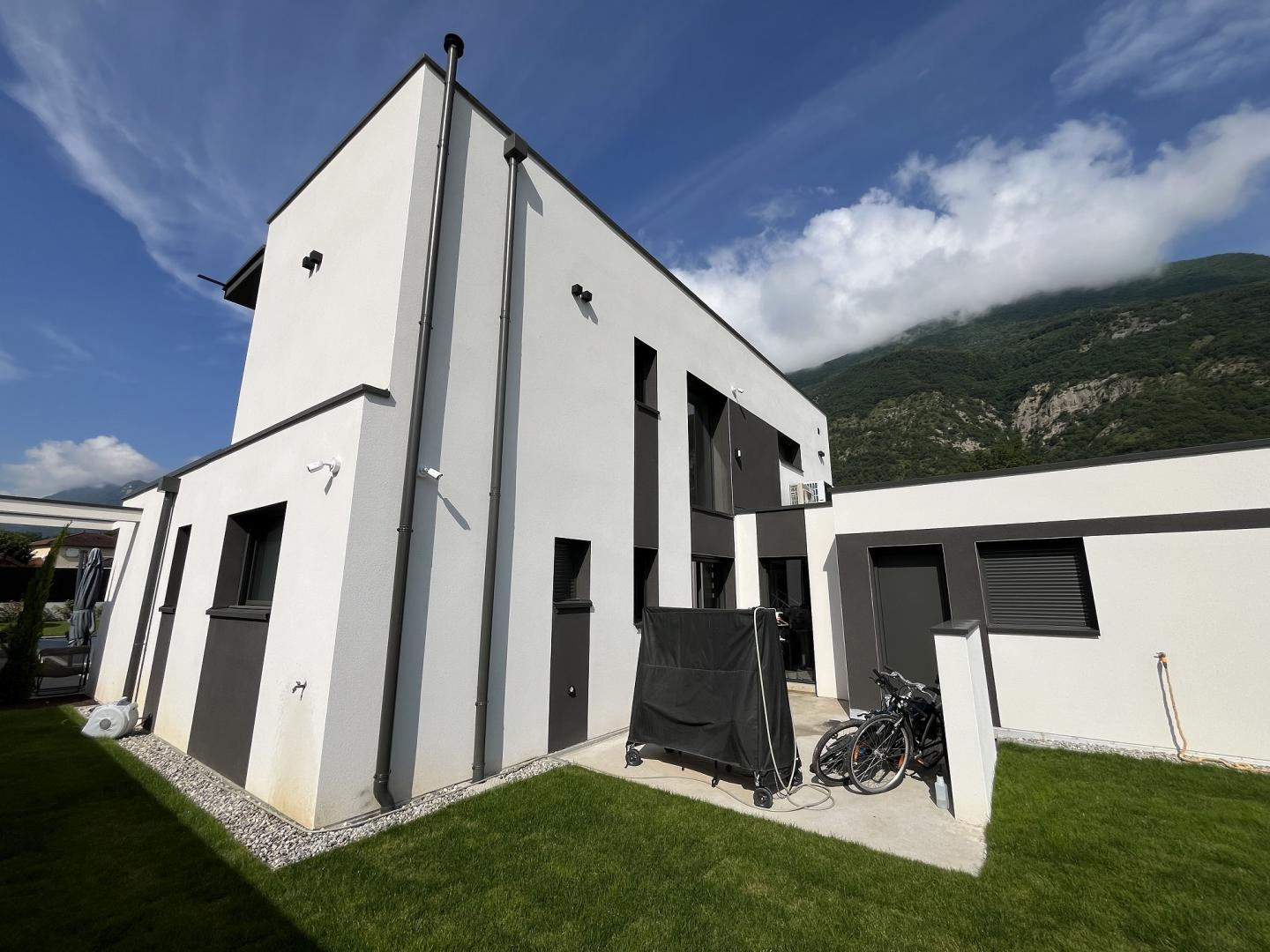 Alarmes Saint-Égrève