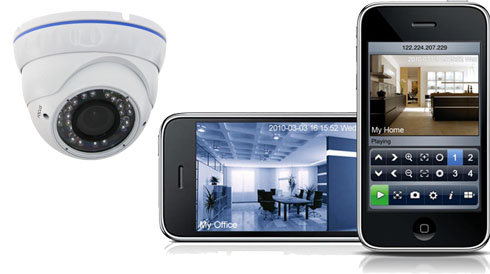 Vidéosurveillance Saint-Égrève